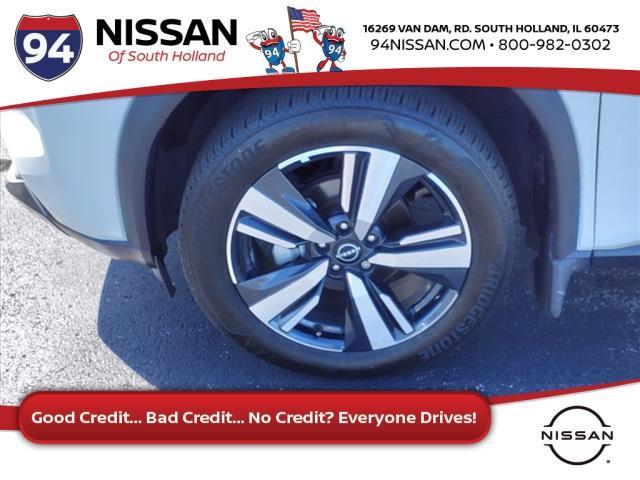 used 2022 Nissan Rogue car, priced at $28,779