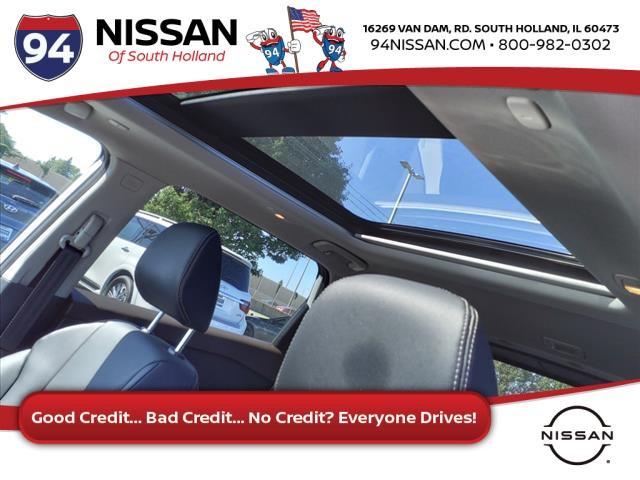 used 2022 Nissan Rogue car, priced at $28,779