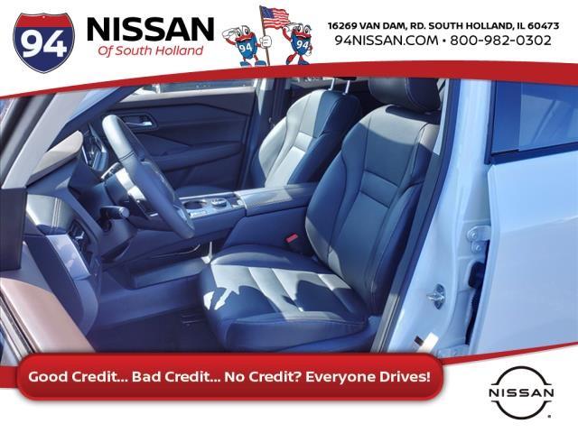 used 2022 Nissan Rogue car, priced at $28,779