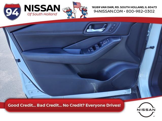 used 2022 Nissan Rogue car, priced at $28,779