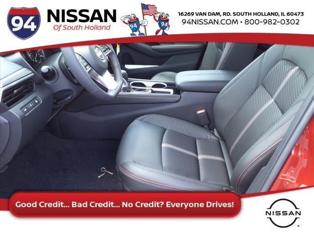 new 2024 Nissan Altima car, priced at $27,903