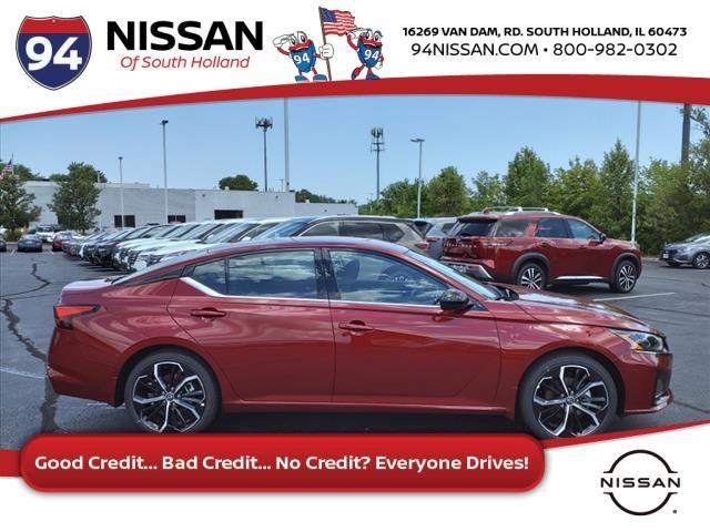 new 2024 Nissan Altima car, priced at $27,903