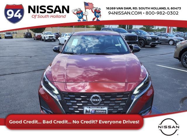 new 2024 Nissan Altima car, priced at $27,903