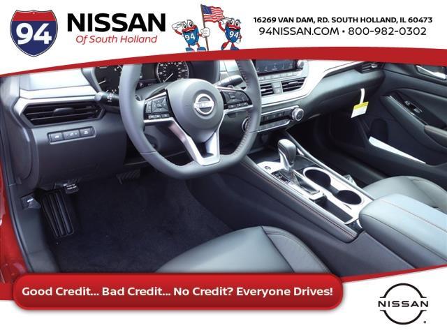 new 2024 Nissan Altima car, priced at $27,903