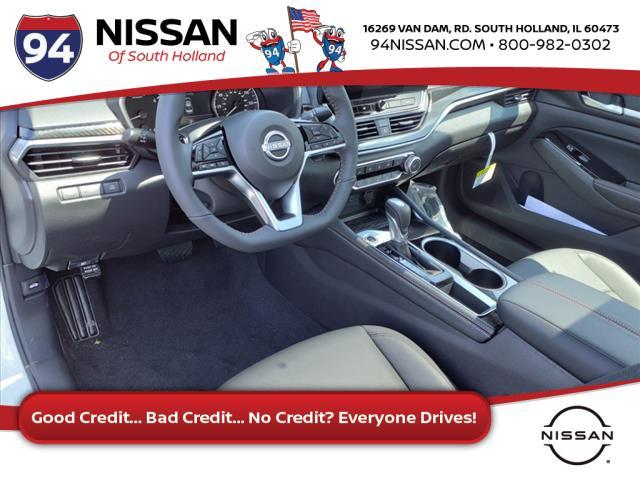 new 2024 Nissan Altima car, priced at $27,855