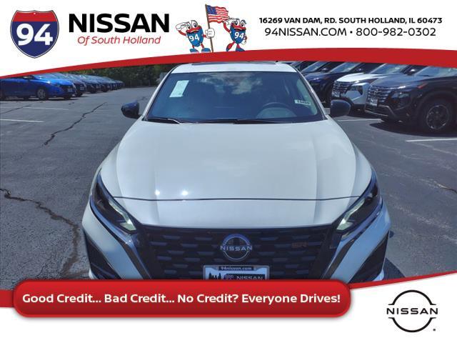 new 2024 Nissan Altima car, priced at $27,855