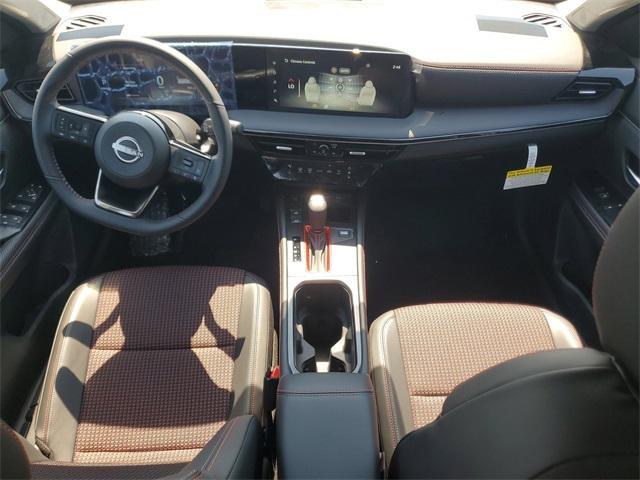 new 2025 Nissan Kicks car, priced at $28,028