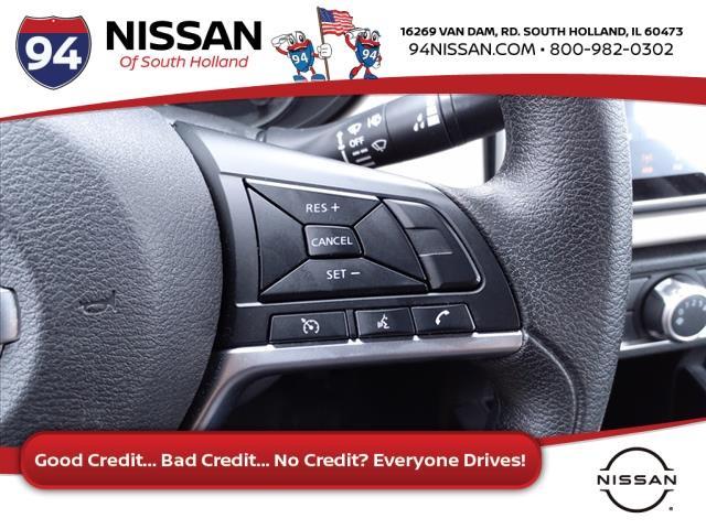 used 2021 Nissan Versa car, priced at $14,948