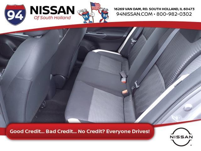 used 2021 Nissan Versa car, priced at $14,948