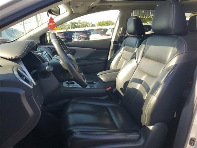 used 2020 Nissan Murano car, priced at $21,777