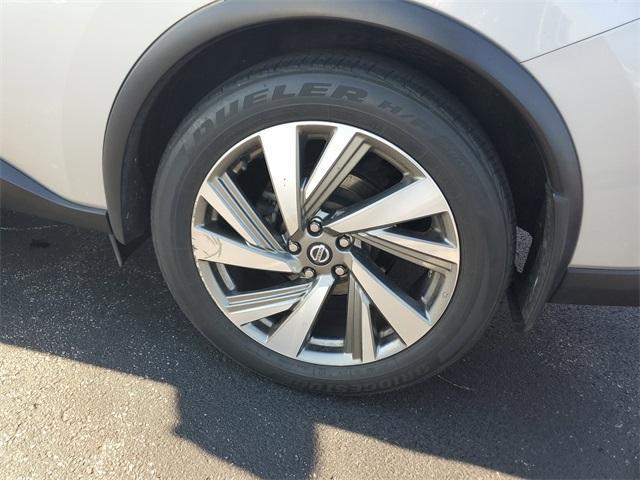 used 2020 Nissan Murano car, priced at $21,777
