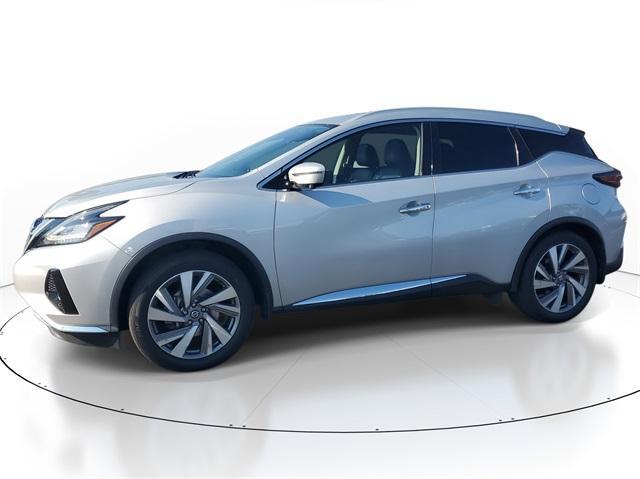 used 2020 Nissan Murano car, priced at $21,777