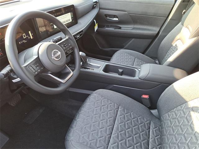 new 2025 Nissan Kicks car, priced at $27,315