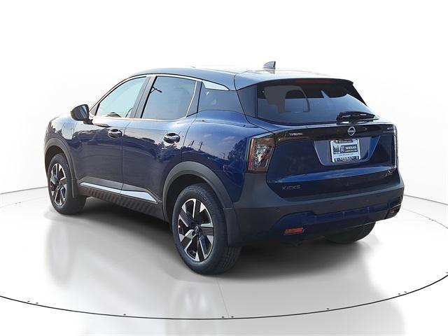 new 2025 Nissan Kicks car, priced at $27,315
