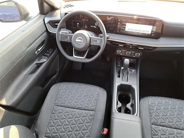 new 2025 Nissan Kicks car, priced at $27,315