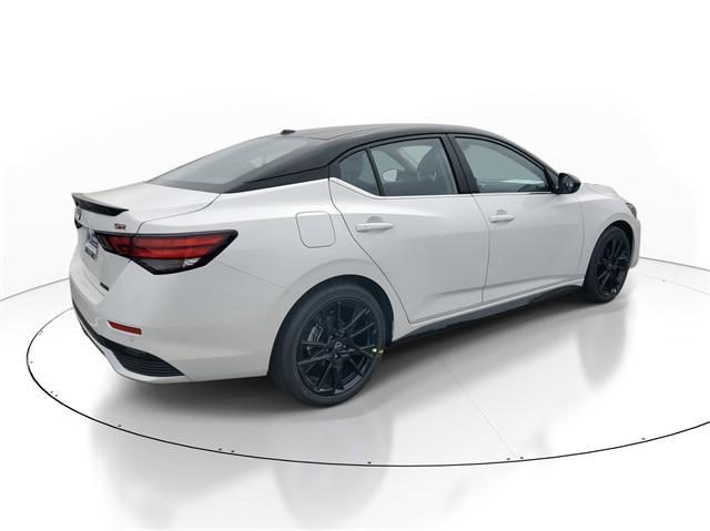 new 2025 Nissan Sentra car, priced at $26,394