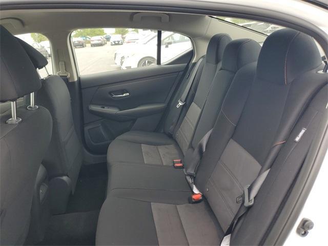 new 2025 Nissan Sentra car, priced at $26,394