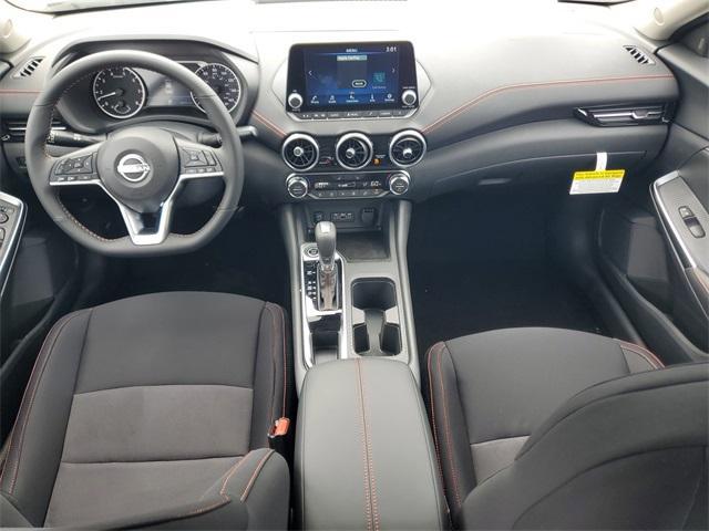 new 2025 Nissan Sentra car, priced at $26,394
