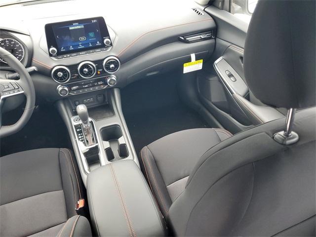 new 2025 Nissan Sentra car, priced at $26,394