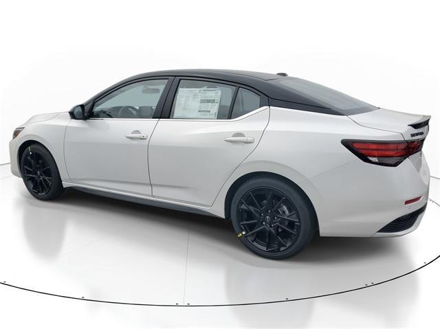 new 2025 Nissan Sentra car, priced at $26,394