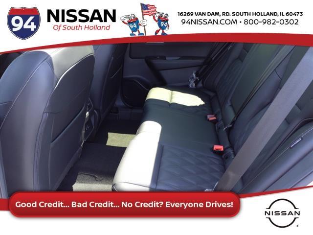 new 2024 Nissan Rogue car, priced at $42,567