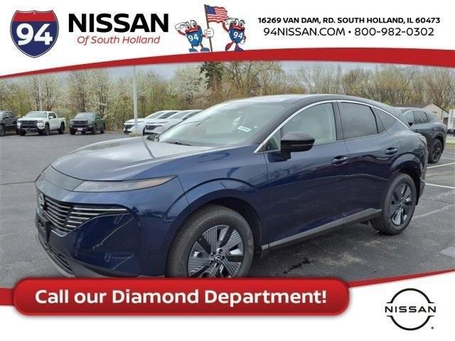 new 2025 Nissan Murano car, priced at $47,234