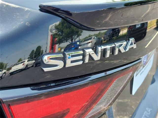 used 2021 Nissan Sentra car, priced at $17,331