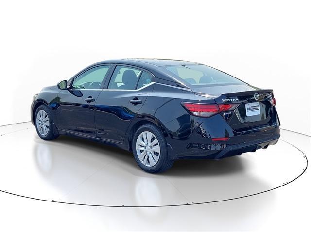 used 2021 Nissan Sentra car, priced at $17,331