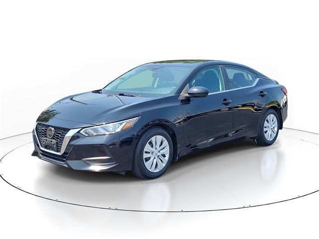 used 2021 Nissan Sentra car, priced at $17,331