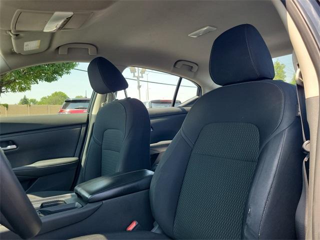 used 2021 Nissan Sentra car, priced at $17,331