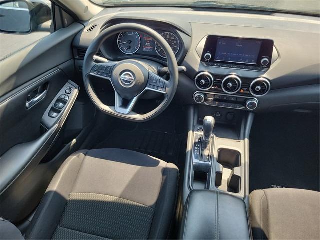 used 2021 Nissan Sentra car, priced at $17,331