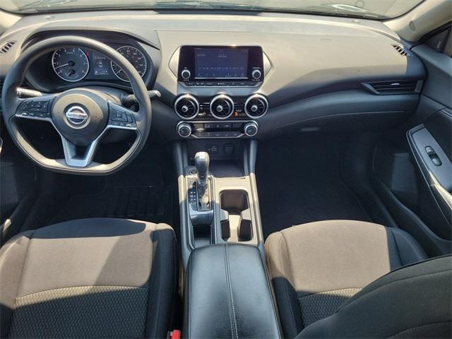 used 2021 Nissan Sentra car, priced at $17,331