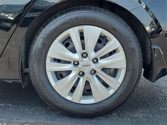 used 2021 Nissan Sentra car, priced at $17,331