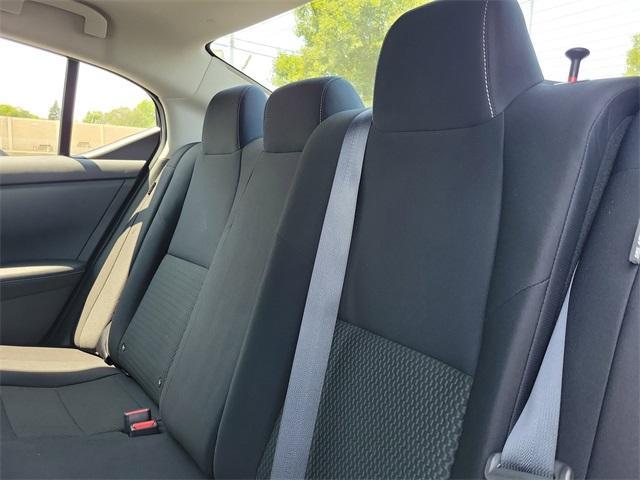 used 2021 Nissan Sentra car, priced at $17,331