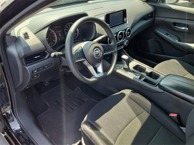 used 2021 Nissan Sentra car, priced at $17,331
