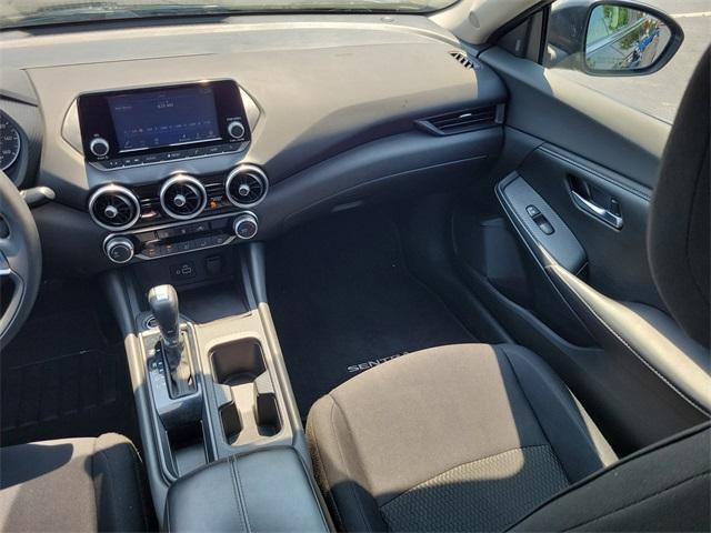 used 2021 Nissan Sentra car, priced at $17,331