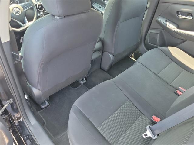 used 2021 Nissan Sentra car, priced at $17,331
