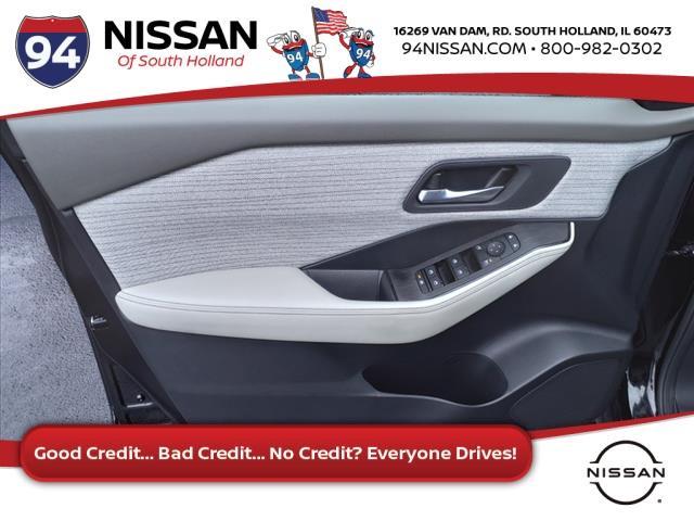 used 2023 Nissan Rogue car, priced at $22,999