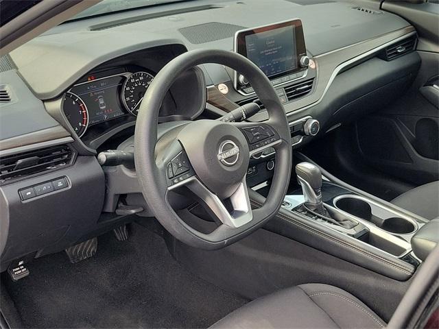 used 2023 Nissan Altima car, priced at $20,118