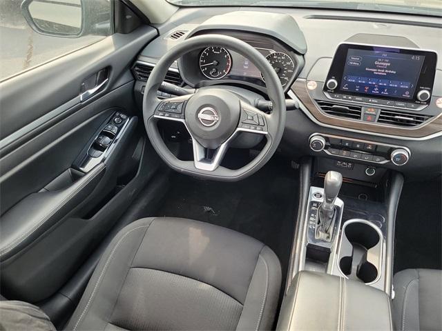 used 2023 Nissan Altima car, priced at $20,118