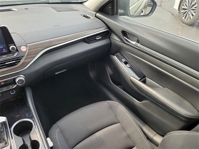 used 2023 Nissan Altima car, priced at $20,118