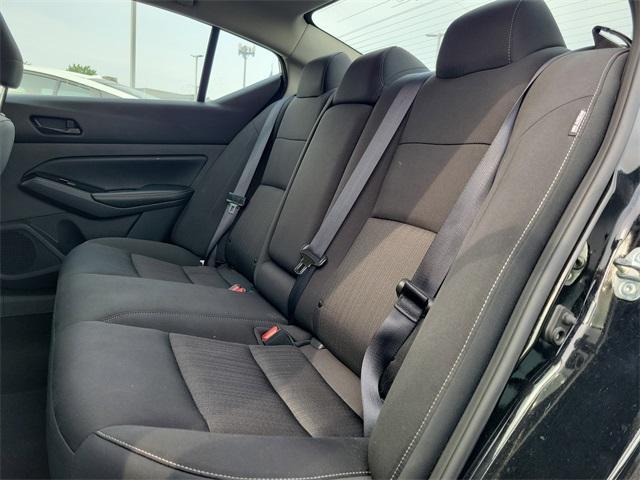 used 2023 Nissan Altima car, priced at $20,118