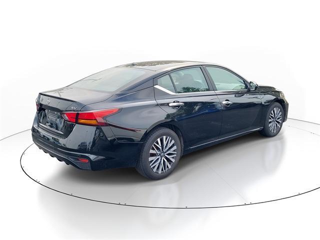 used 2023 Nissan Altima car, priced at $20,118