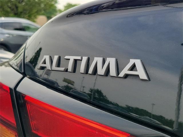 used 2023 Nissan Altima car, priced at $20,118