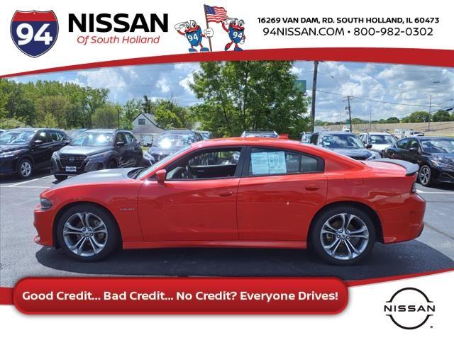 used 2022 Dodge Charger car, priced at $30,990