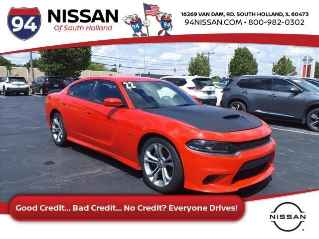 used 2022 Dodge Charger car, priced at $31,789