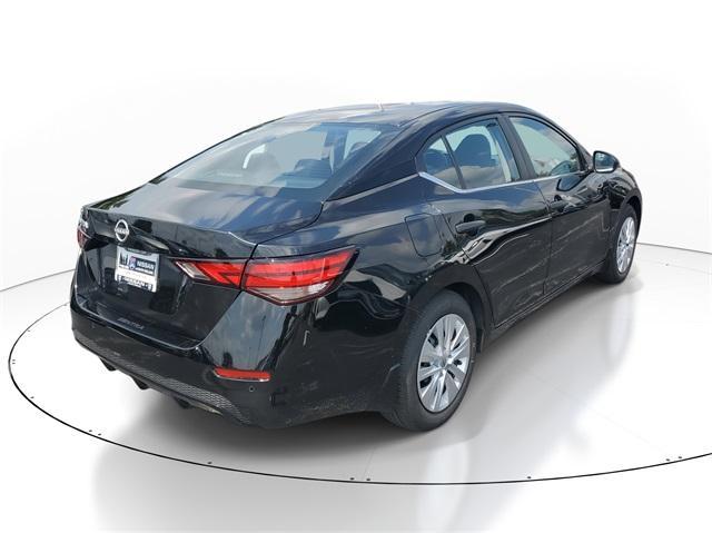 new 2025 Nissan Sentra car, priced at $22,868