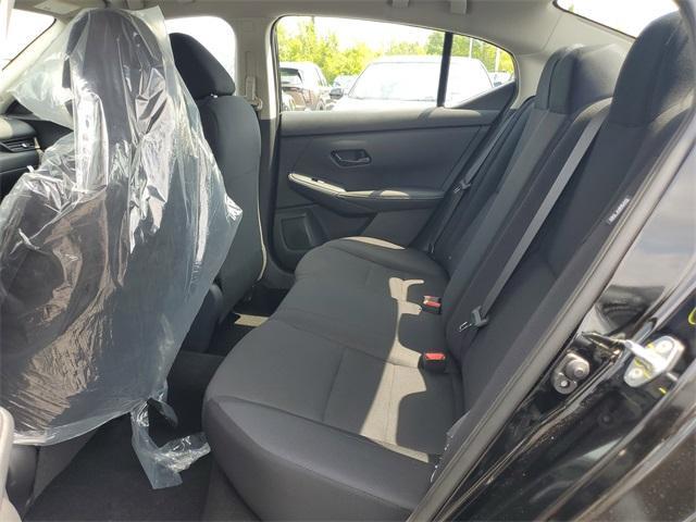 new 2025 Nissan Sentra car, priced at $22,868