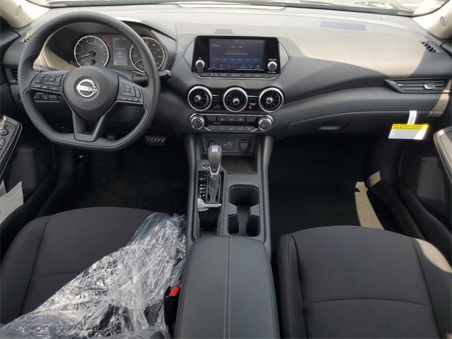 new 2025 Nissan Sentra car, priced at $22,868