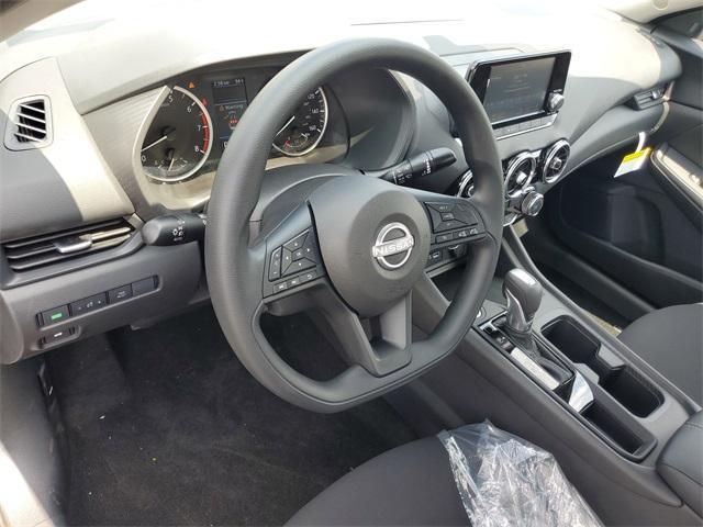 new 2025 Nissan Sentra car, priced at $22,868